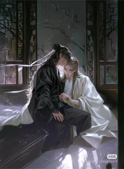 白色大狗叼回来的落魄上将