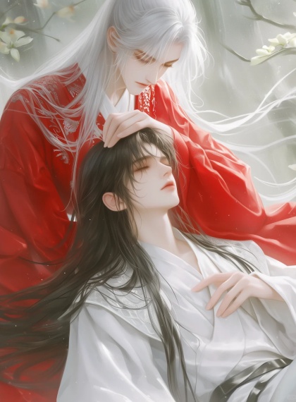 容庭×楚虞｜玉扳指血案牵动百年商脉，双强博弈揭开江南生死局