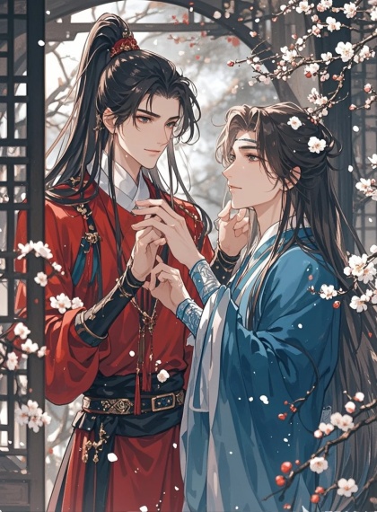 古风x宿命对决｜燃魂少女《菩萨蛮》逆天改命×金锁碎九州-朱砂劫火灼三界情缠