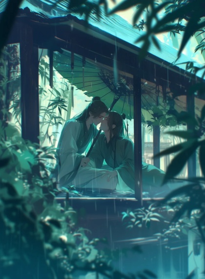 傅沉舟×季临｜百亿遗产争夺战背后的暗夜救赎双向奔赴