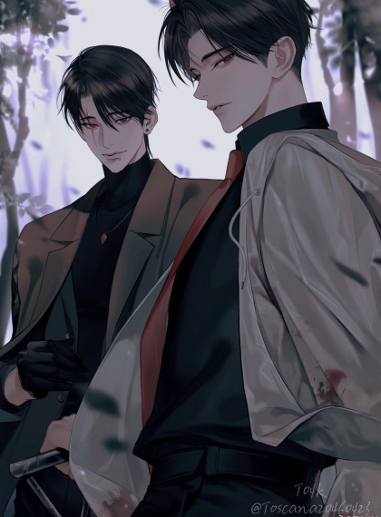 《犯罪心理》by 长洱｜林辰×刑从连｜白磷焚尸案重启 × 暗网直播背后的终极命题