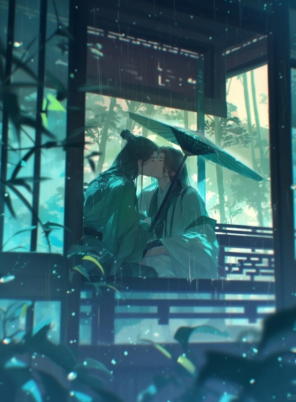 古风成长x宿命羁绊-《初春子山寒》‖朱雀泣血×青龙断角·少男少女破命劫实录