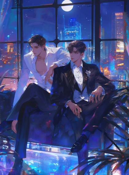 《影后成双》第四季·灼伤x绯夜交锋｜双生花破镜重鸣！［高虐预警暗恋成真］