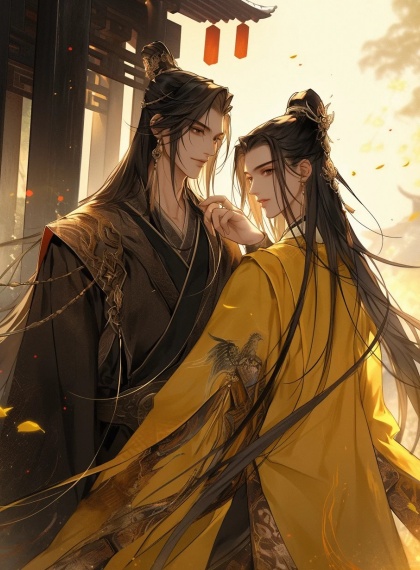 皇恩浩荡（史泽鲲＆刘思岑）