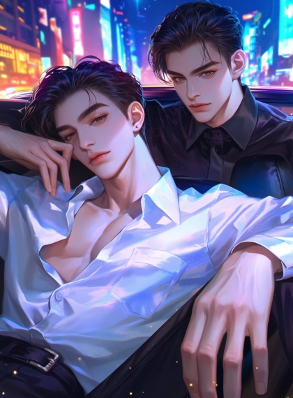 [纯爱x医院救赎] 心跳诊疗记录：当《星期天的病人》偷走我的白大褂-x-病房307的克莱因蓝告白